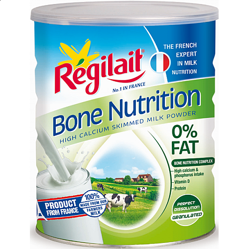 Regilait Bone Nutrition 700gម្សៅទឹកដោះគោសម្រាប់ជួយអោយឆ្អឹងរឹងមាំ